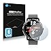 savvies Protector Pantalla Compatible con Holalei Fitness Tracker 1.3" (6 Unidades) Película Ultra Transparente