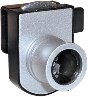 Timberline Double Glass Door Lock Body Non-Bore CB-377 Satin Nickel Finish (1)