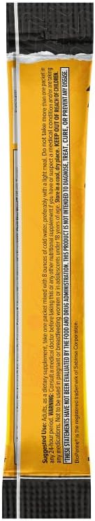ONNIT Alpha Brain Instant - Pineapple Punch Flavor - Nootropic Brain Booster Memory Supplement - Brain Support for Focus, Energy & Clarity - Alpha GPC Choline, Cats Claw, L-Theanine, Bacopa - 30ct - Image 5