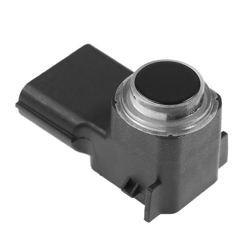 Kit capteurs de stationnement PDC 08V67-E8M-0M002 noirs pour voiture - 4