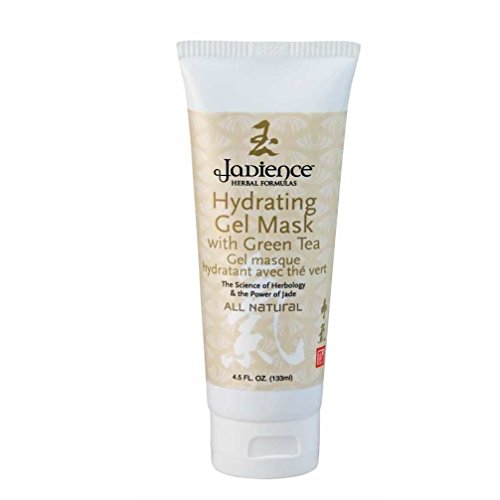 JADIENCE Hydrating Skin Mask w/Green Tea + Hyaluronic Acid + Vitamin C: 4.5oz | Anti-Aging Mask for Dry Skin/Blemishes, Wrinkles, Lines | Most Popular Skin Hydrating Mask for Women & Men Over 25 image 2