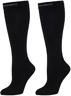 CompressionZ Compression Socks for Men & Women - 30 40 mmHg Graduated Medical