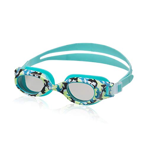 Image of Speedo Junior Hydrospex Print Goggles