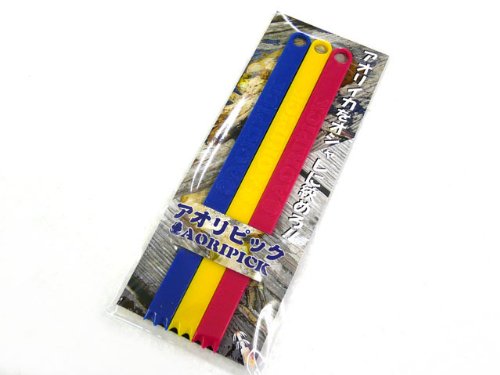 ノーブランド アオリピック