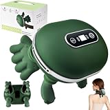 4D Bionische Hand Nackenmassagegerät,MassagegeräT Nacken Rückenmassagegerät