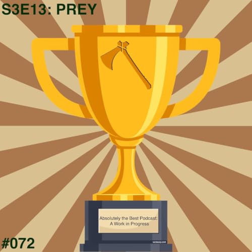 Prey (AVPCU Ranking)