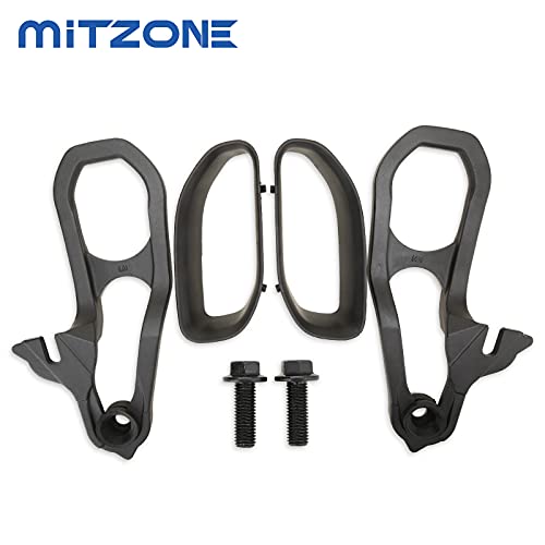 Mitzone 05-002-B Front Tow Hooks Right & Left thumb #6