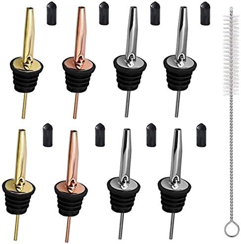 FLOW 8pc Spirit Pourers