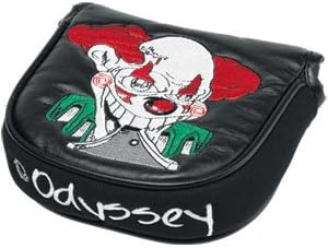 ODYSSEY Mallet Headcover-Clown