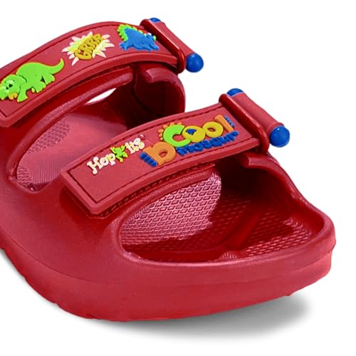 Image of KazarMax Hopits EVOLVE Kids Boys & Girls Environment Friendly | Light Weight | Water Proof | Skid Resistant Sandal
