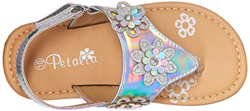Image of Josmo Girl's Samantha Flat Sandal