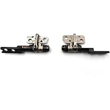 Replacement LCD Screen Hinges Set for Dell XPS 13 9343 9350 9360 Series Laptop Axis Sharft 0K7K54 K7K54 Left & Right L + R