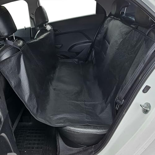 Capa Protetora Impermeável de Carro para Pet Cachorro e Gato Animais Anti pelo e Sujeira – Conforto