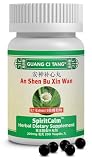 Guang Ci Tang - SpiritCalm - an Shen Bu Xin Wan - 200 Pills with Extra Pill Pod