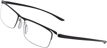 Progressive Multifocal Reading Glasses, Lightweight, Anti-glare, Large Frame, Suitable For Both Men And Women.