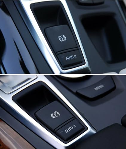 Botón de freno eléctrico que soluciona fallos de estacionamiento en BMW X6 2008-2014 3
