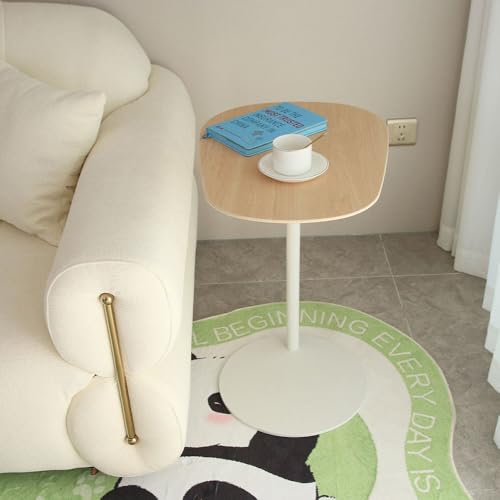 Mesa auxiliar ajustable para cama mueble portátil para sofá de diseño móvil 6