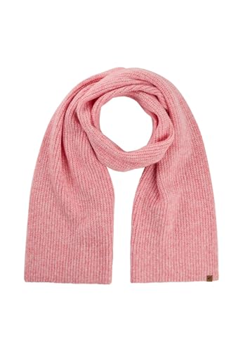 Écharpe douce camel active en maille baie taille unique idéale contre le froid et le vent