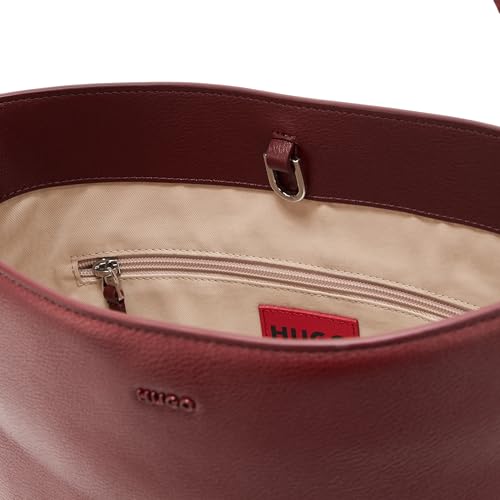 Image of HUGO Women's Bel Bucket Bag