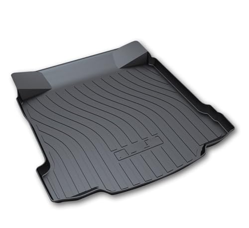 Voiture protection coffre tapis antidérapant robuste pour Cadillac XTS