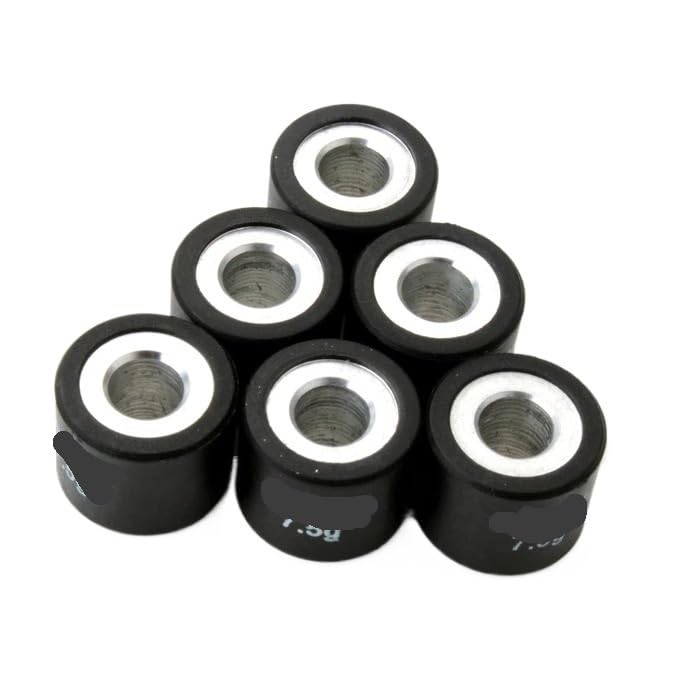 Galets de variateur 19x15.5mm 7.5g pour scooter 50cc 2T