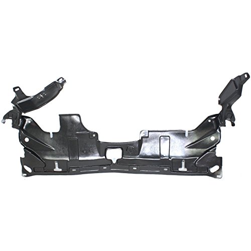 Evan Fischer Engine Splash Shield Compatible With 2003-2007 Honda Accord - Ho1228117 #TOP3