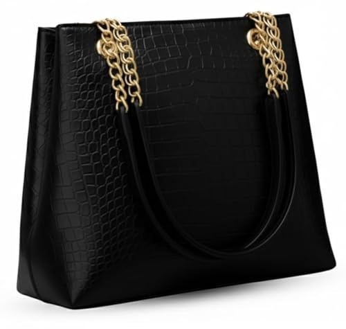 Image of Bags for Women & Girls | Stylish Shoulder Sling Handbag with 13 Inch Laptop Compartment | Office Travel College Daily-Use Corporate Backpack for Work & Casual Use
