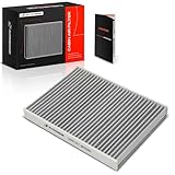 A-Premium Cabin Air Filter with Activated Carbon Compatible with Lexus LX600 2022 2023 2024 3.4L