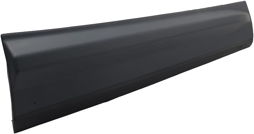 Cnsodo15 LR044654 Car Front Door Panel Molding Strip Trim Right Side Cladding For LR2 2006-2016 ABS Primer