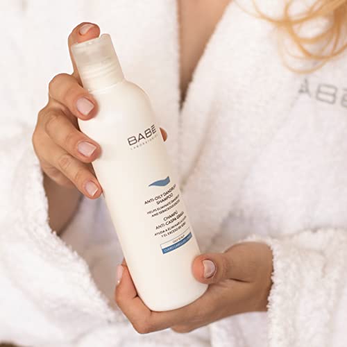 Image of BABE Anti-Oily Dandruff Shampoo 250 ml
