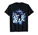 Marvel Avengers Endgame Thor Blast Poster Graphic T-Shirt