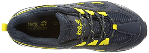 Jack Wolfskin Vojo Texapore Low K, Stivali da