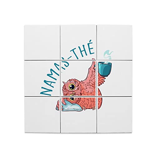 Carreaux Céramique Décoratif Namas-thé pour un coin lecture chaleureux