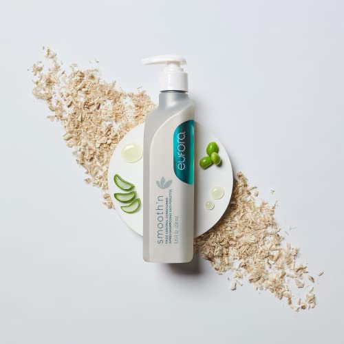 Eufora Smooth'n Frizz Control Conditioner 8.45 Oz #TOP2
