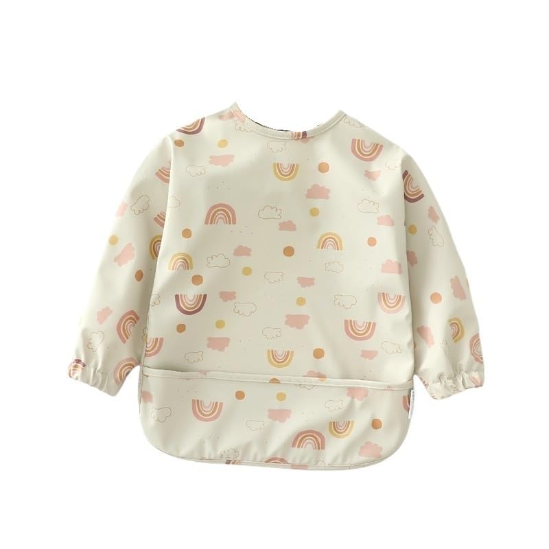 Bavoirs bave pour bébés garçons et filles lot de 6 écharpes absorbantes 6-12 mois