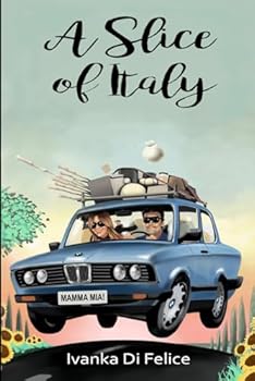 Paperback A Slice of Italy (Simply Italian!) Book