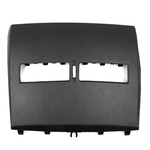 Rejilla de aire acondicionado medio para Nissan Tiida C11 que optimiza el flujo frontal