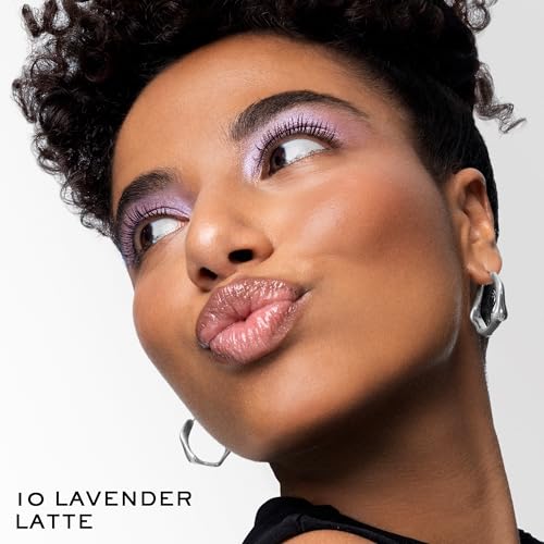 Lancôme Idôle Tint 10 Lavender Latte, flüssiger Lidschatten, langanhaltendes Augen-Make-up mit schimmerndem Finish… – Ansicht 6