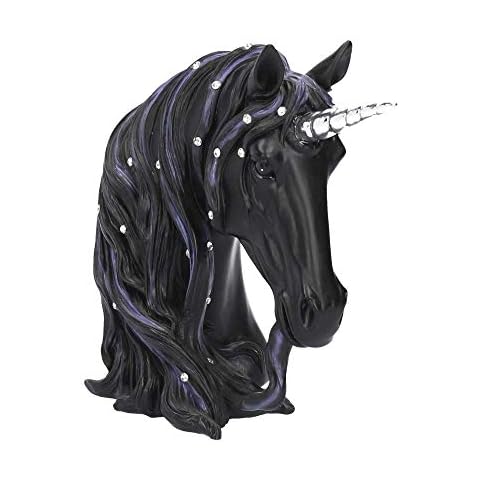 Nemesis Now Jewelled Midnight Unicorn Figurine Cover