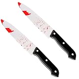 Cet accessoire de couteau est un accessoire indispensable pour Halloween