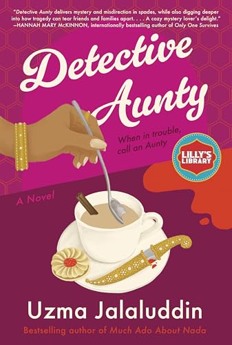 Detective Aunty: A Novel