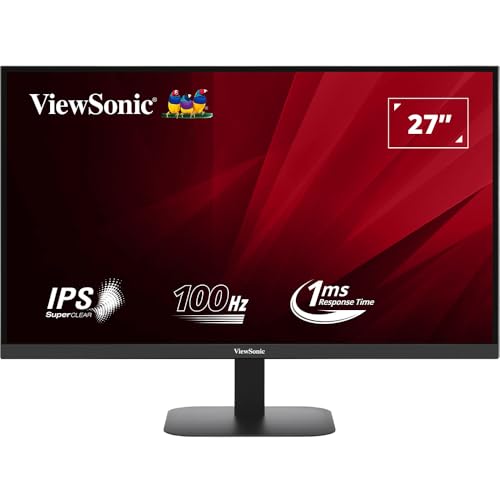 ViewSonic VX2776-2K-PRO-2 27インチ IPSパネルモニター