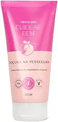 Creme Hidratante Depilatório Corporal Cuide-se Bem Doçura na Pessegura 150ml