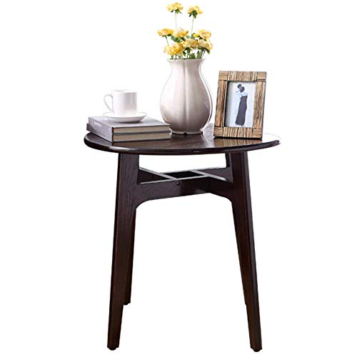 Carl Artbay Home&Selected Furniture/Round Solid Wood Side Table Living Carl Artbay Home&Selected Furniture/Round Solid Wood Side Table Living