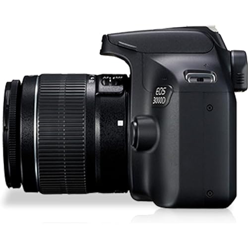 Cámara Canon EOS 3000D DSLR con lentes y accesorios miniatura 5