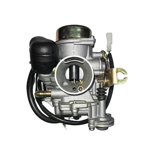 Fuicotto Carburador Motor Carburador para Aprili&a para Mojito Fly Zip para Liberty para Skipper para Vesp&a para LX 125 150 200 Carb