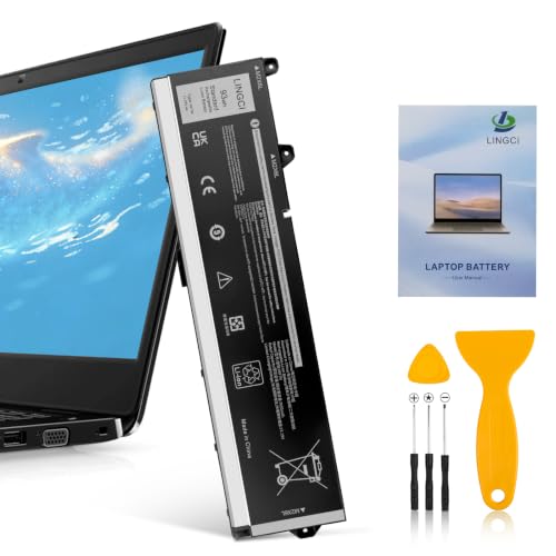 Image of X9FTM Battery Replacement for Dell Precision 7770 7670 7680 7780 Series Notebook RCVVT 965V4 0965V4 5JMD8 05JMD8 11.55V 7650mAh 93Wh 11.4V