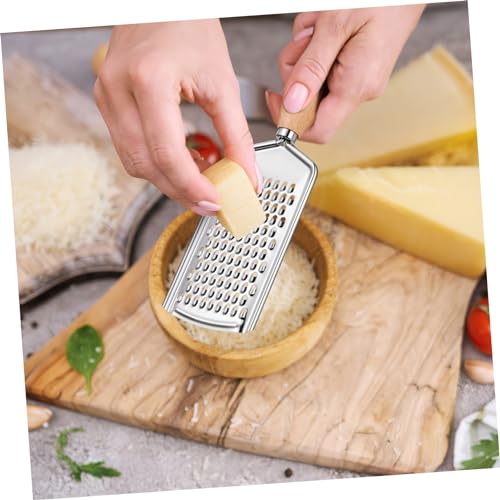 Rallador de Acero Inoxidable Unomor con Mango miniatura 5