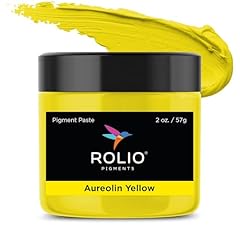 Aureolin Yellow