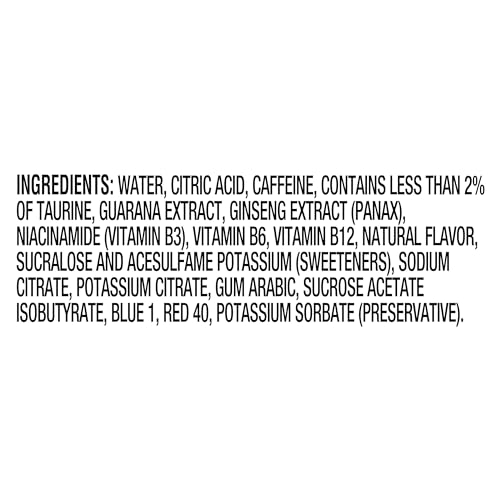 Image of MiO Energy Black Cherry Liquid Water Enhancer Drink Mix, 2x More, 3.24 Fl Oz Bottle, As Seen on TikTok (Pack of 3)
